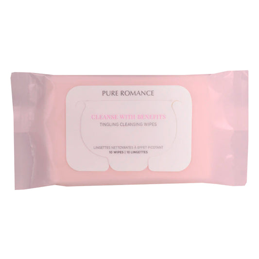 Toallas - Cleanse With Benefits