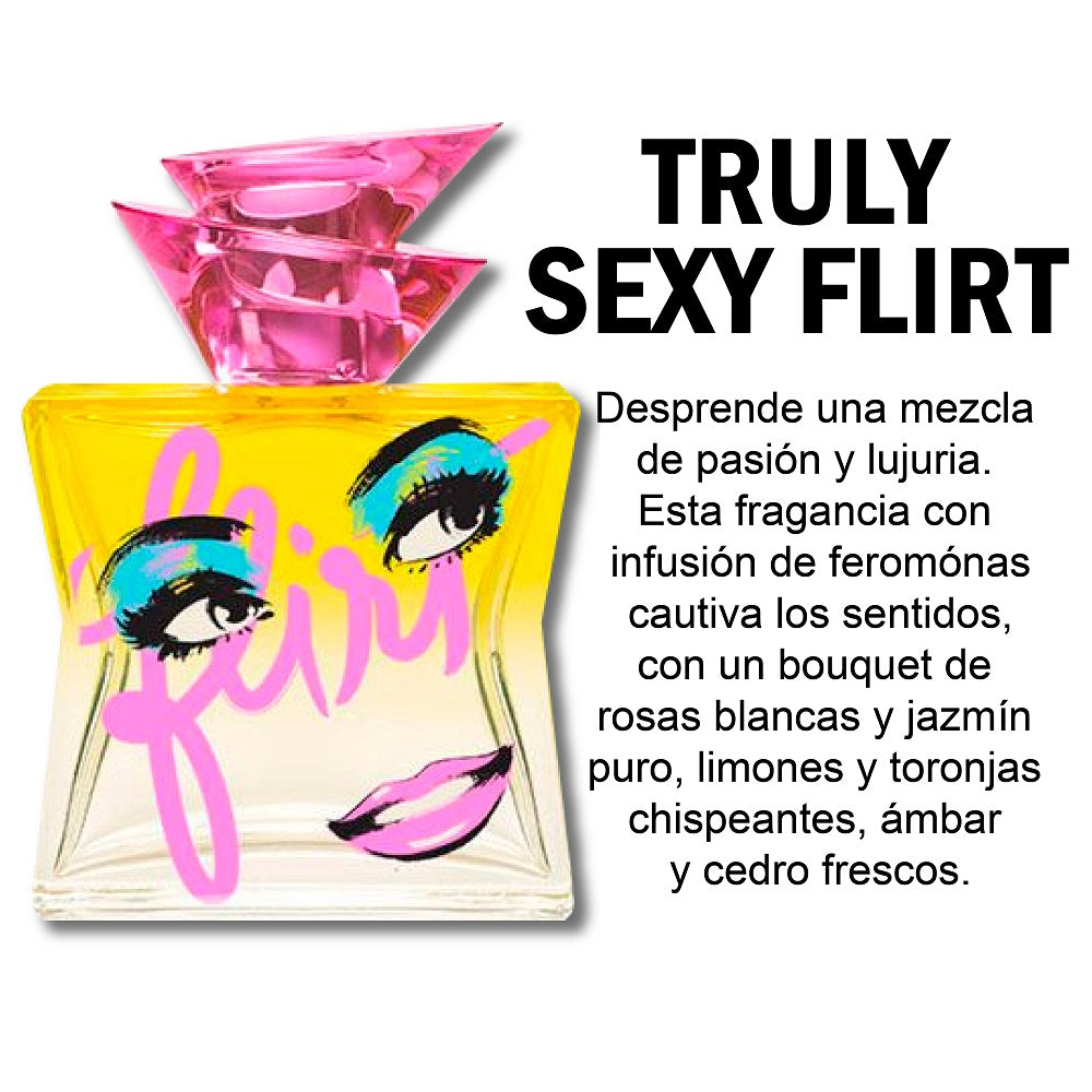 Truly Sexy Flirt