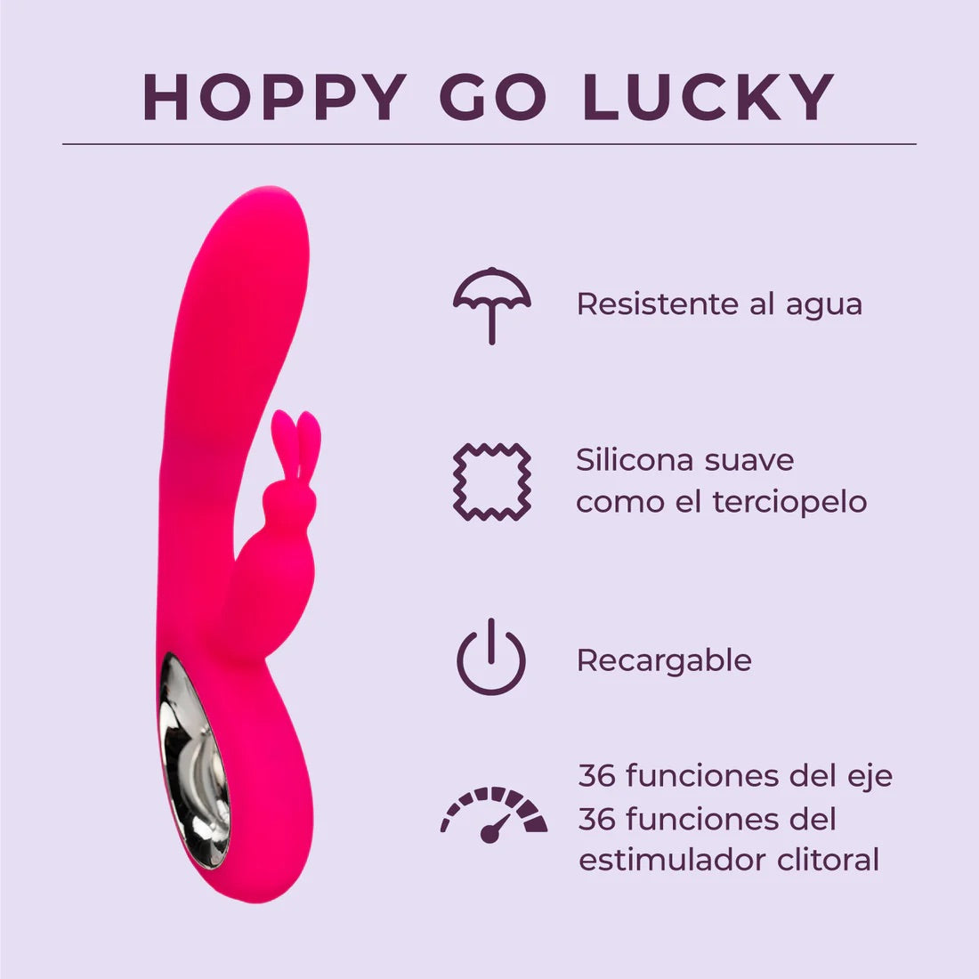 Hoppy go lucky