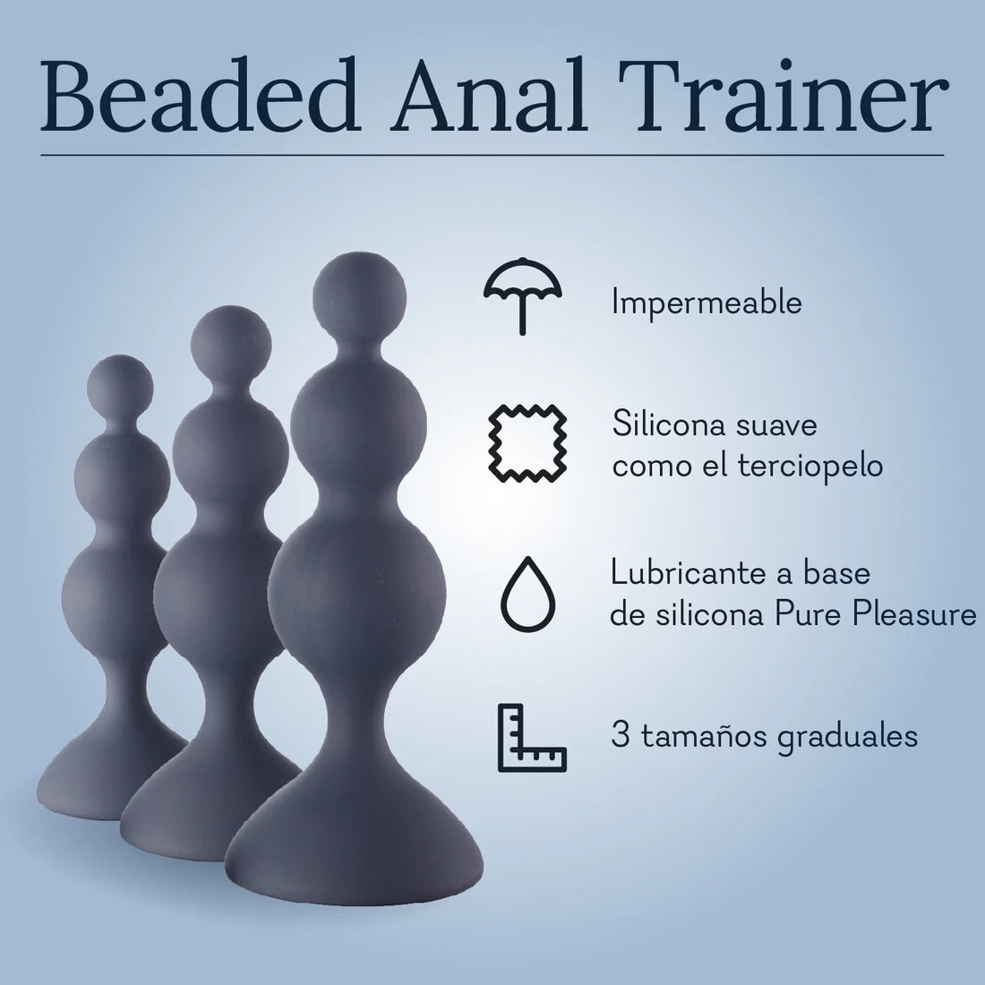 Entrenador Anal