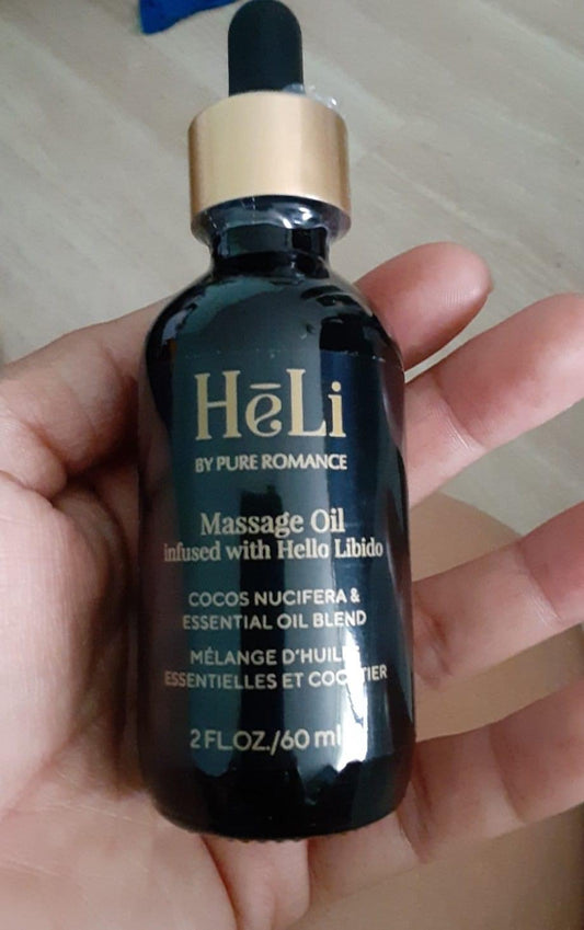 Aceite masaje