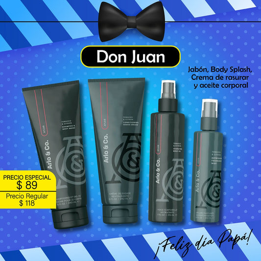 COMBO - Don Juan