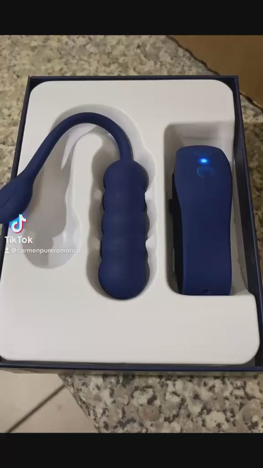 Vibrador Hidden Agenda