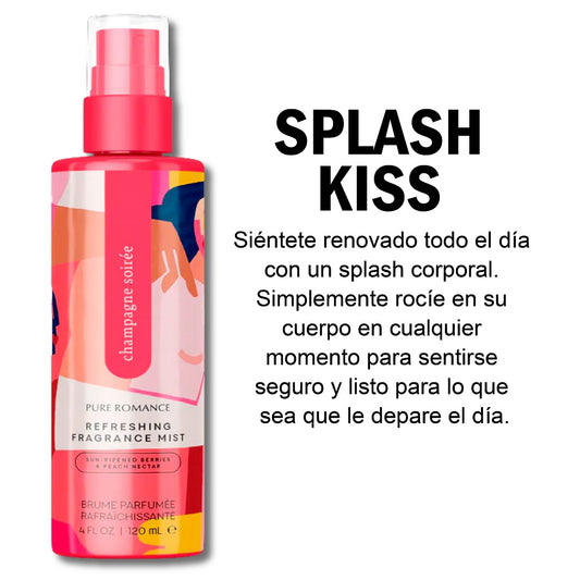Kiss - Splash refrescante