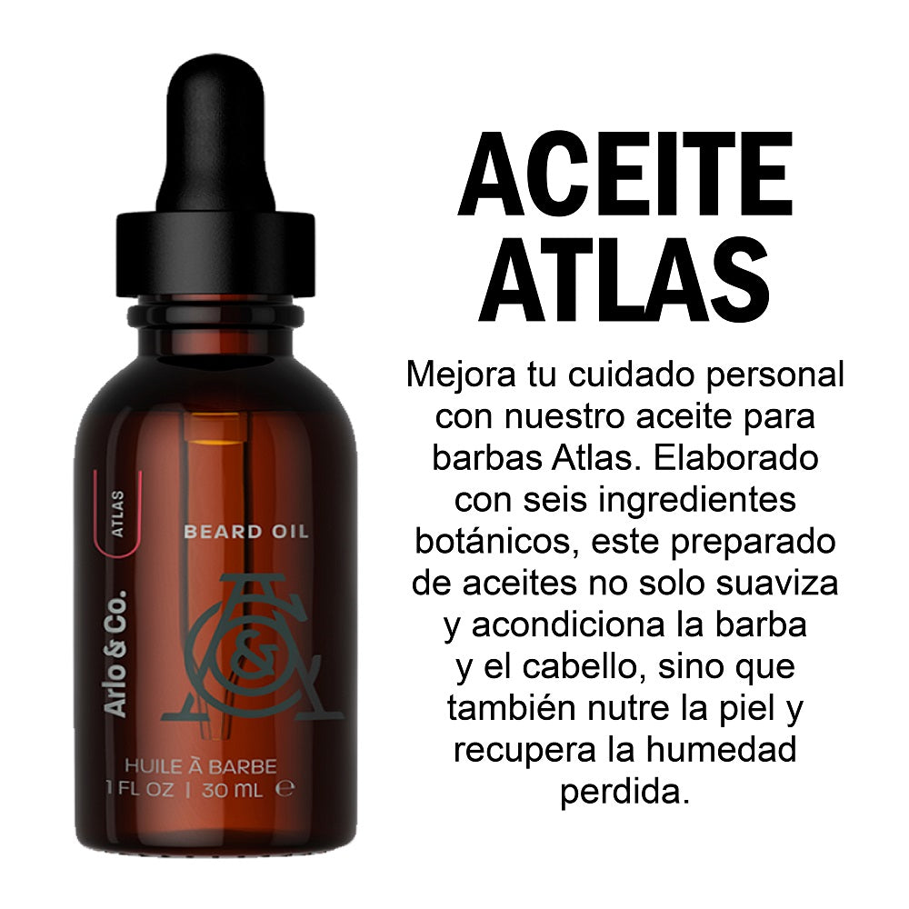 Aceite Esencial - Atlas