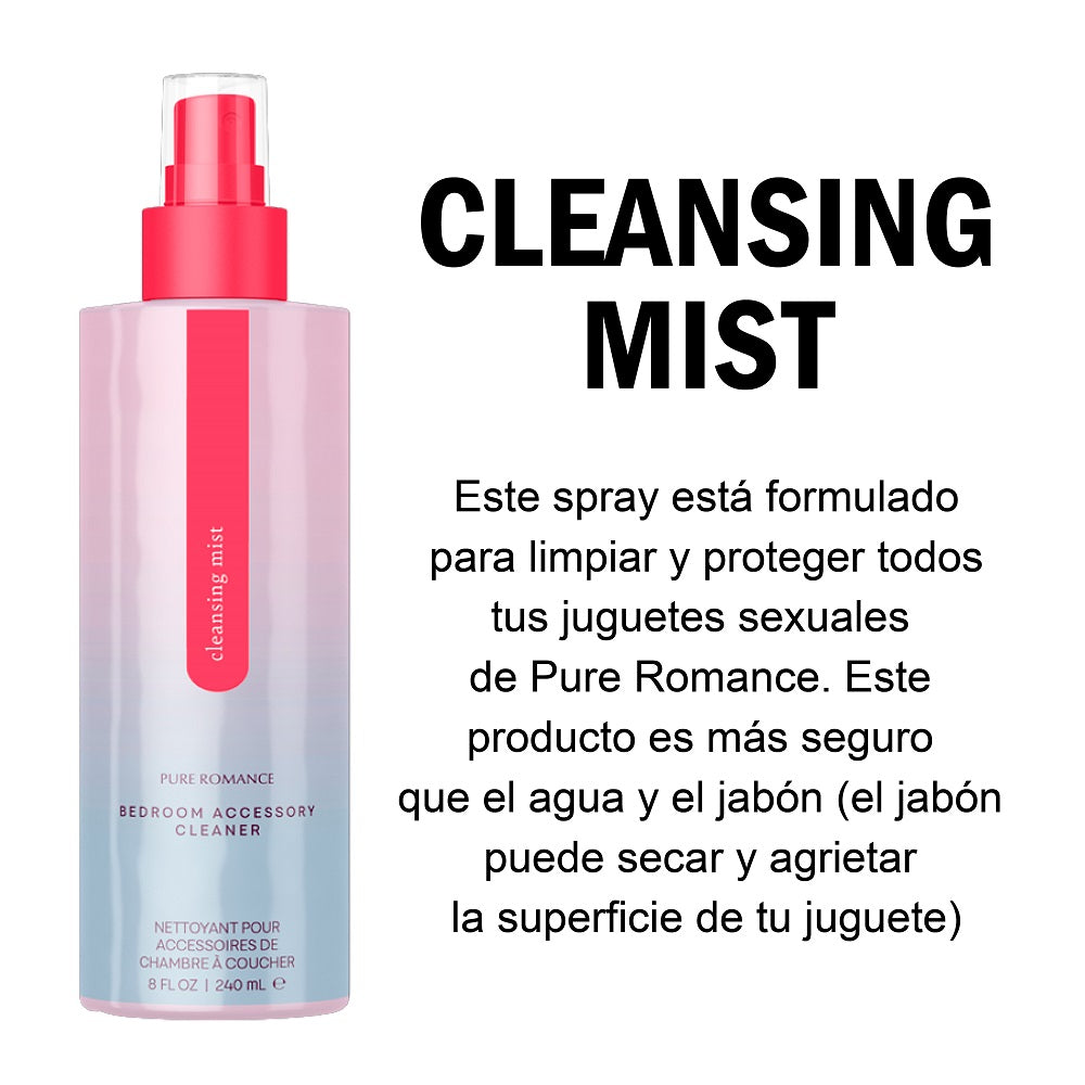 Limpiador de Juguetes - Cleansing Mist