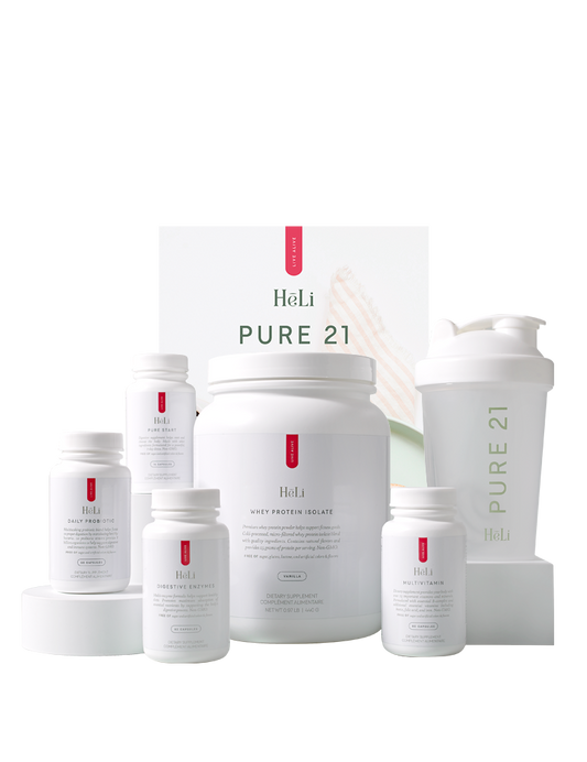 Kit Pure 21